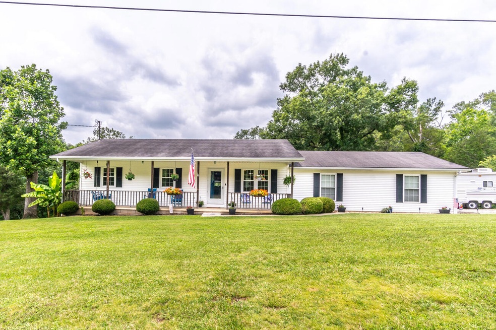 1532 Gravel Lick Branch Rd, Berea, KY 40403 | MLS# 23015294