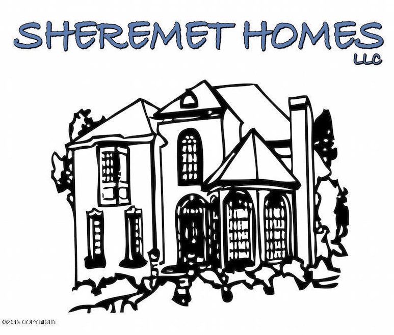 Sheremet Homes Logo
