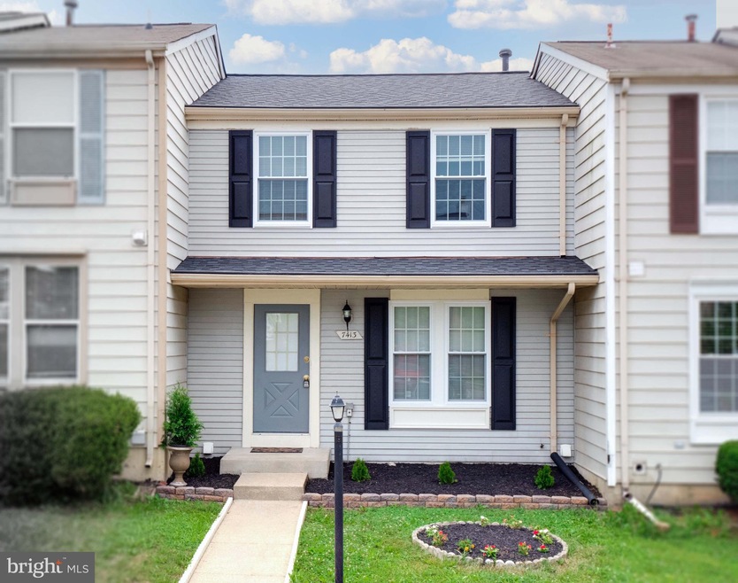 7413 Aspenpark Rd, Lorton, VA 22079 - photo 1