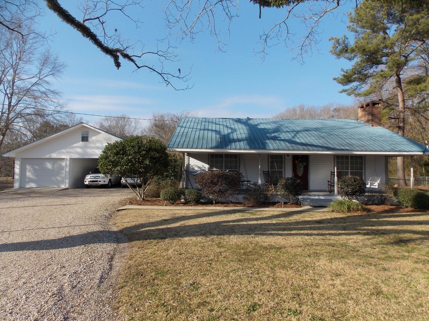 329 John Hill Rd, Laurel, MS 39443 - photo 1