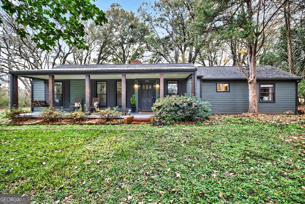 850 County Line Rd, Griffin, GA 30224 - photo 1