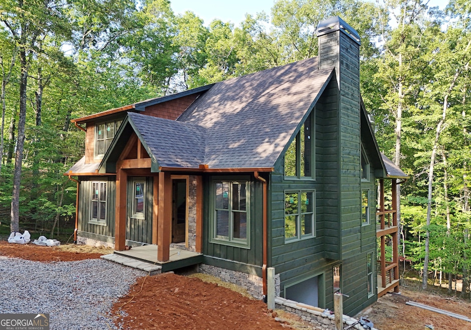367 Logan Dr, Mineral Bluff, GA 30559 - photo 1
