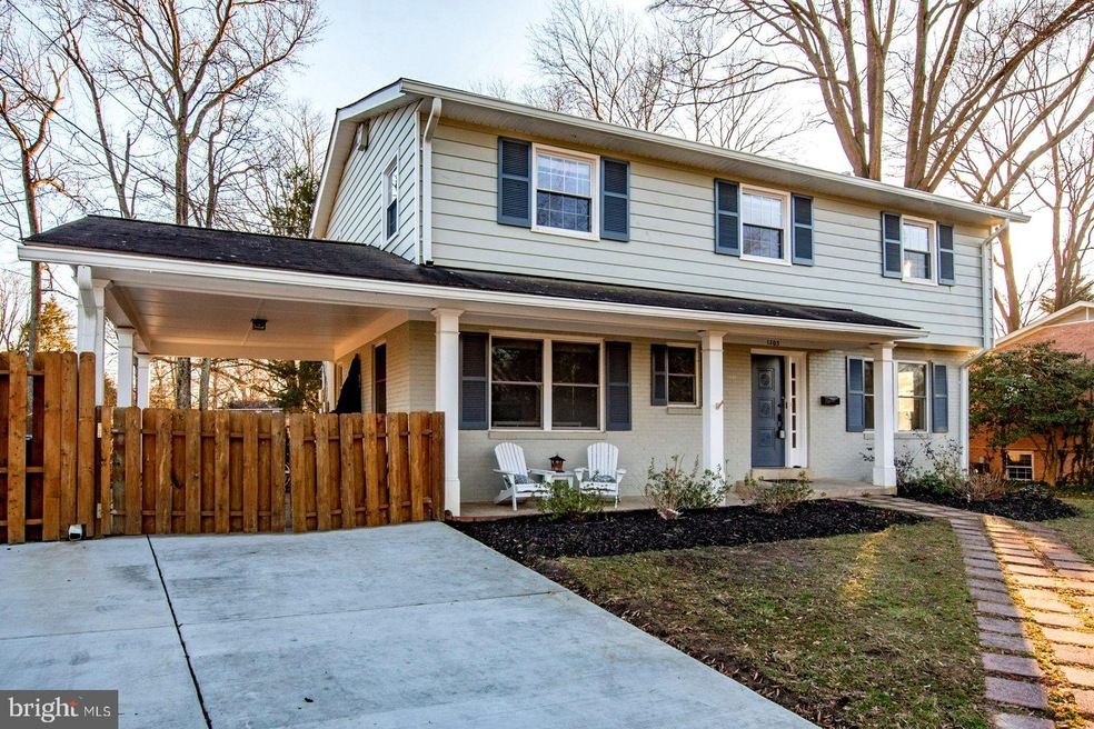 1203 Collingwood Rd, Alexandria, VA 22308 - photo 1