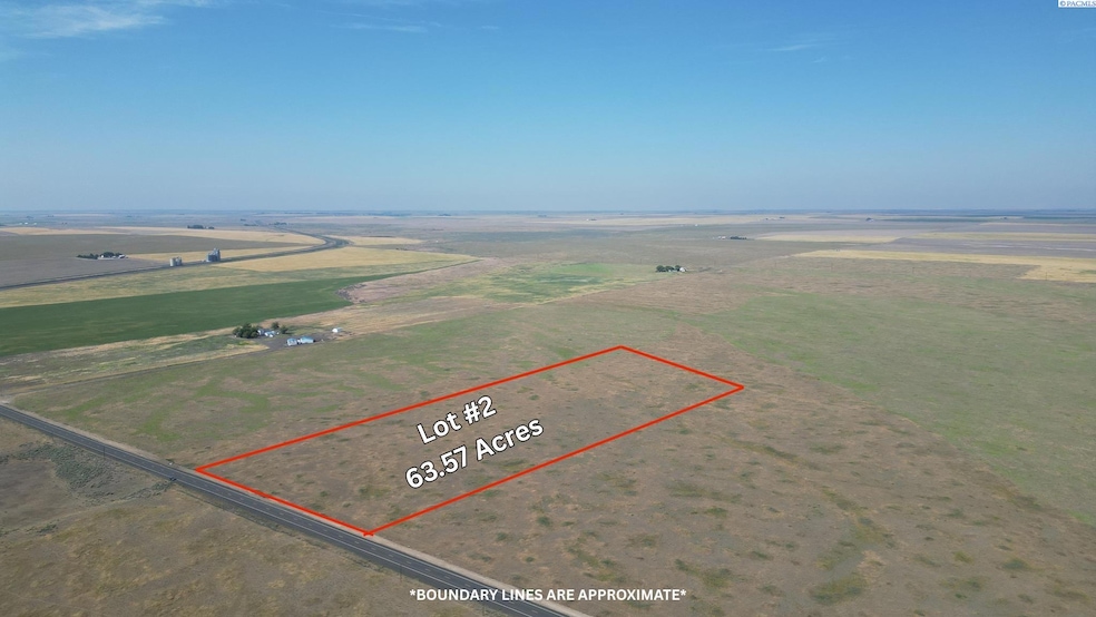 Lot 2 N Hills Rd, Ritzville, WA 99169 - photo 1