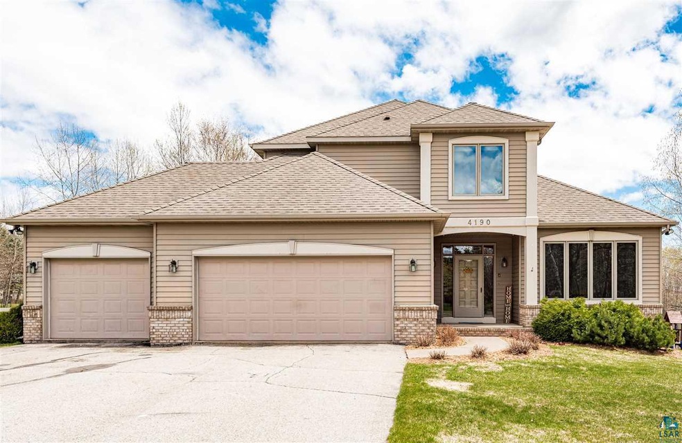 4190 W Pond Dr, Hermantown, MN 55811 - photo 1