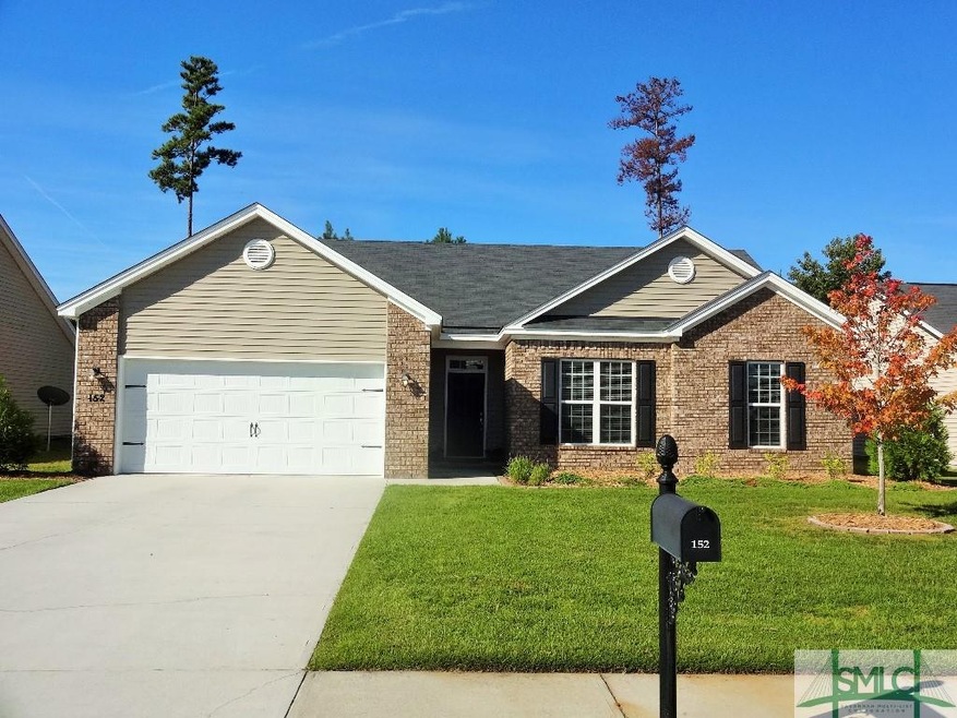 152 WILLOW POINT CIRCLE