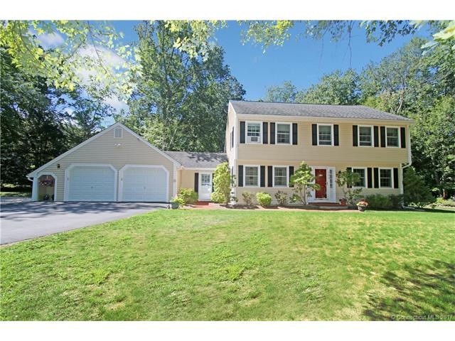 163 Brown Brook Rd, Southbury, CT 06488 - photo 1