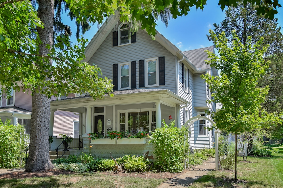 Exterior Front