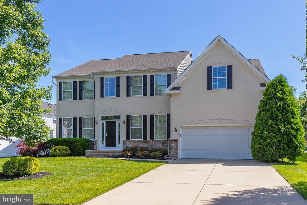 90 Deer Horn Dr, Mount Royal, NJ 08061 - photo 1