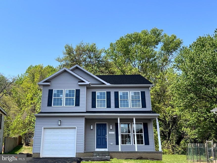 Lot 6 Cissell Ave, Laurel, MD 20723 For Sale