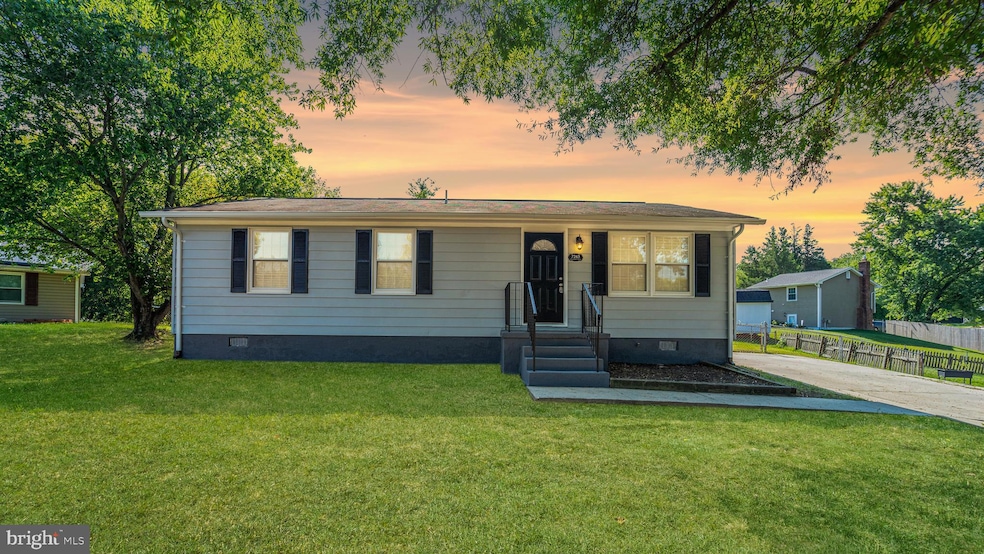 7263 Strawberry Place, Bryans Road, MD 20616 - photo 1