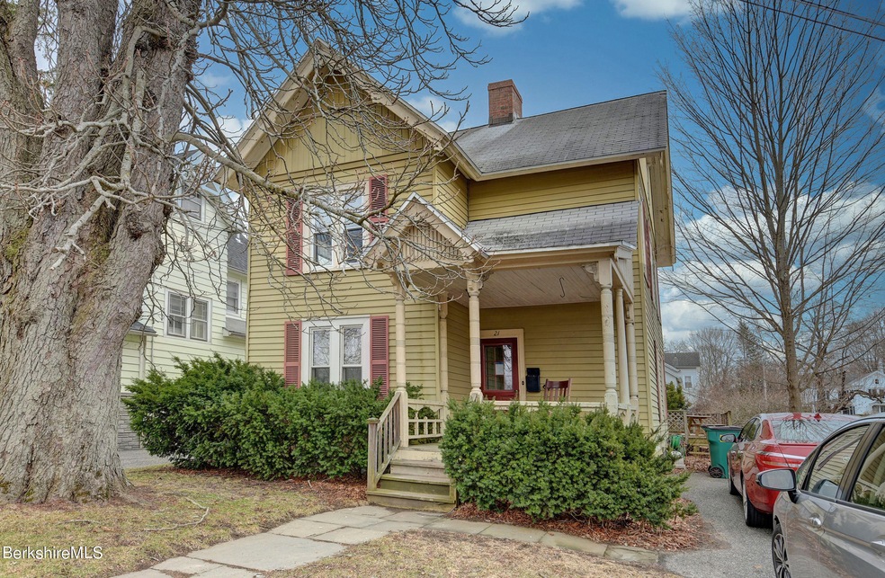 21 Pope St, Great Barrington, MA 01230 - photo 1