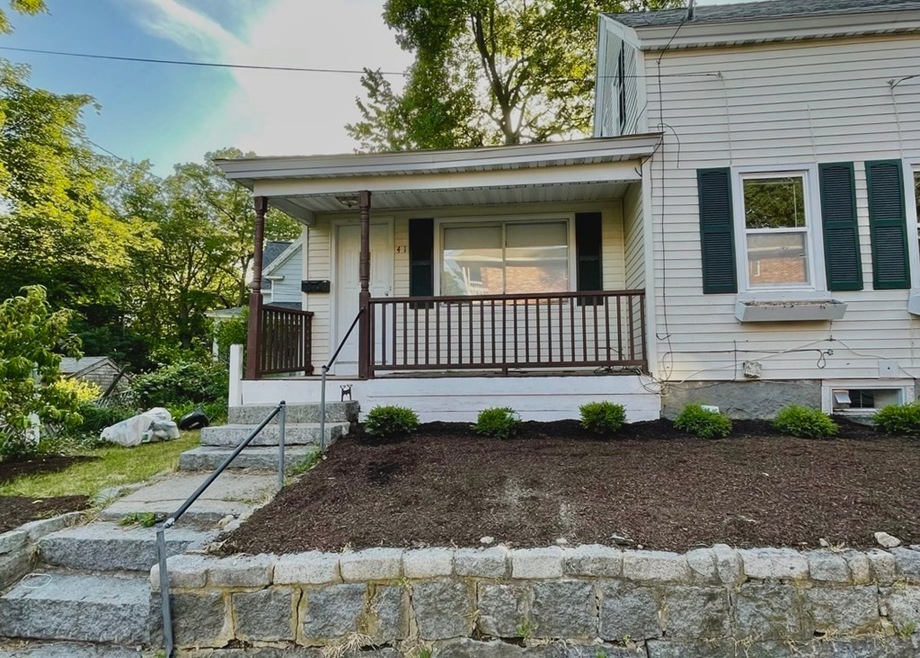 41 Cross St unit 1, Quincy, MA 02169 - photo 1