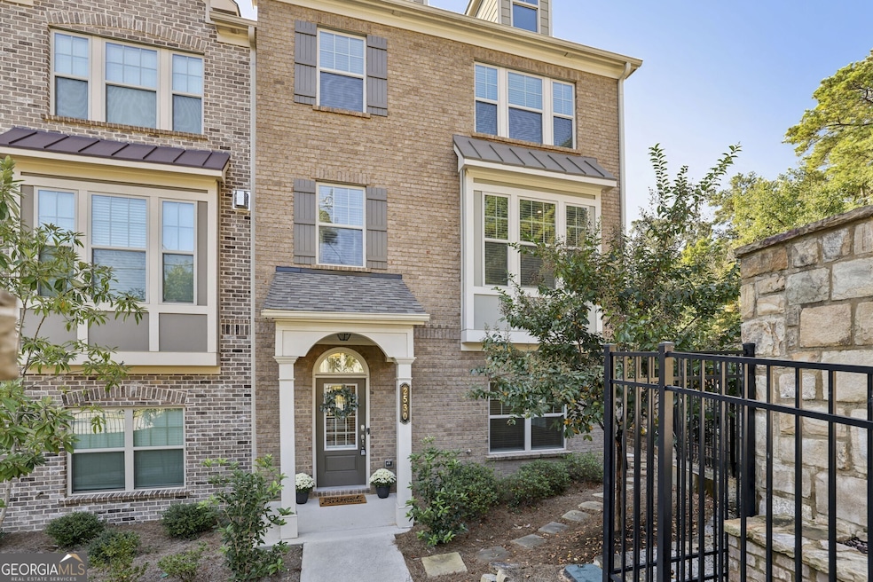 Sophisticated Living in the Heart of Chamblee!