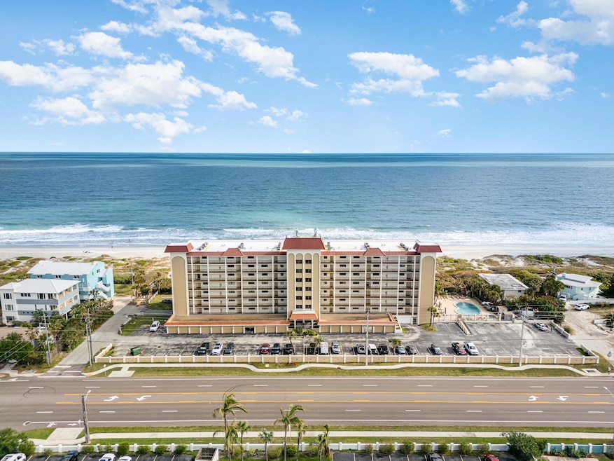 2815 S Atlantic Avenue, 502, Cocoa Beach