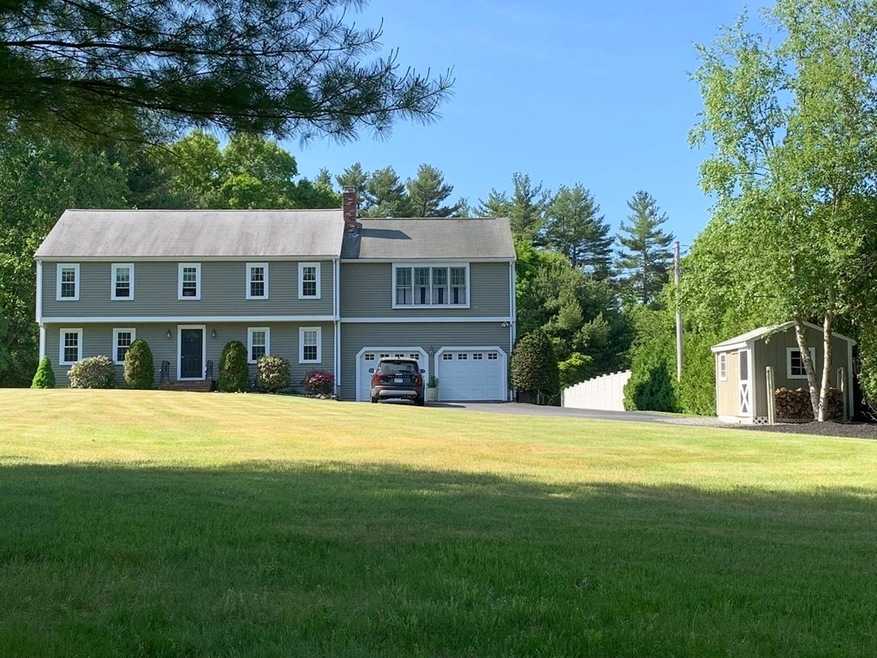 180 Dedham St, Wrentham, MA 02093 - photo 1