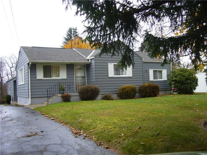 Exterior Front. 149 Mowry Road, Potter Twp., Monac
