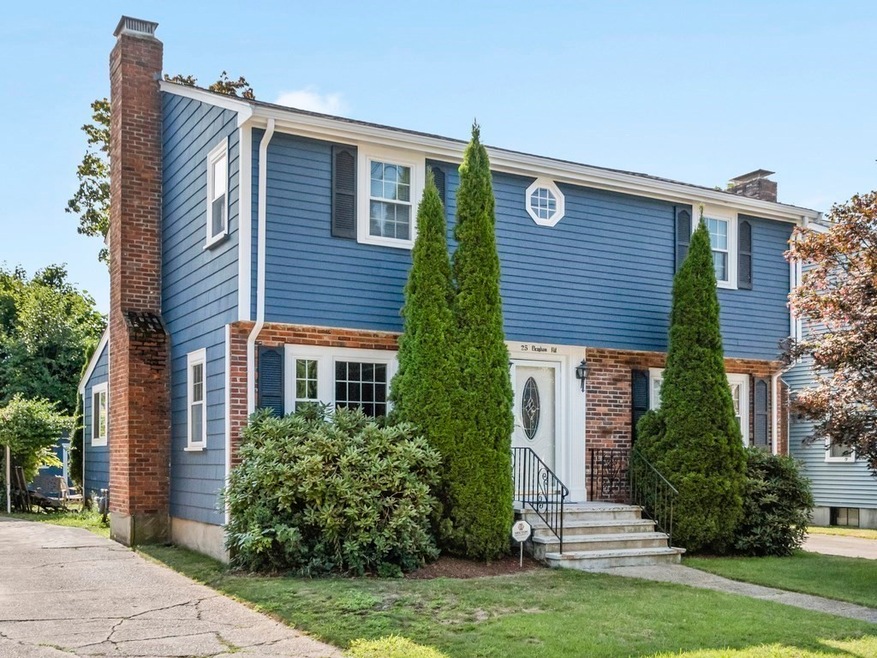 25 Brigham Rd, Waltham, MA 02453 - photo 1