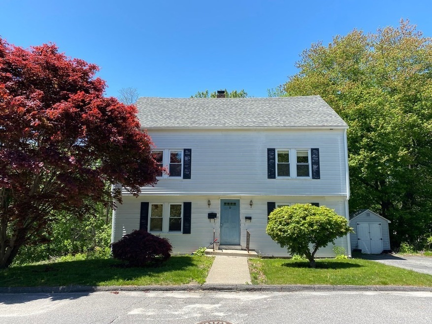9 Isleboro St, Worcester, MA 01606 - photo 1
