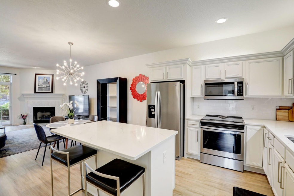 Updated Main Floor Condo!