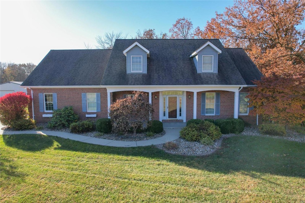 7658 Jacks Run Rd, Freeburg, IL 62243 - photo 1