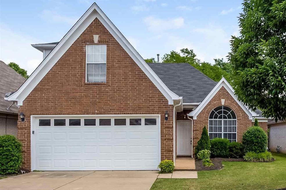 7158 Crape Myrtle Dr, Olive Branch, TN 38654 - photo 1