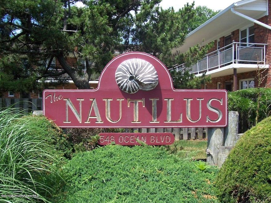 548 Ocean Blvd unit 4, Long Branch, NJ 07740 - photo 1