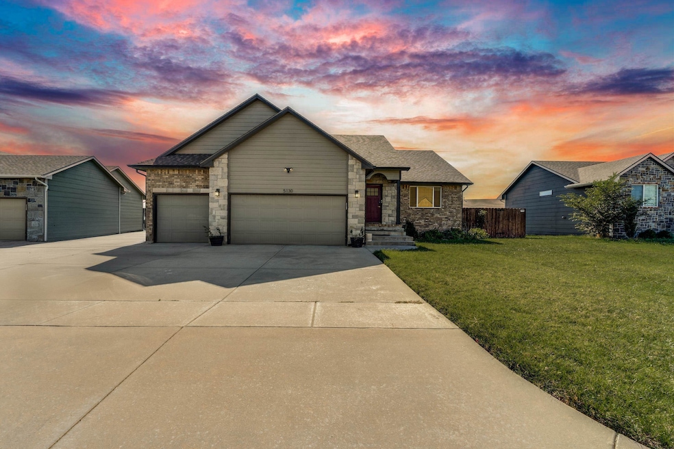 5130 N Athenian Ct, Wichita, KS 67204 - photo 1