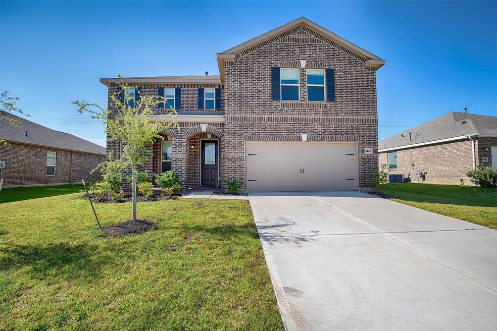 3896 Littlebourne Ln, Pearland, TX 77584 - photo 1