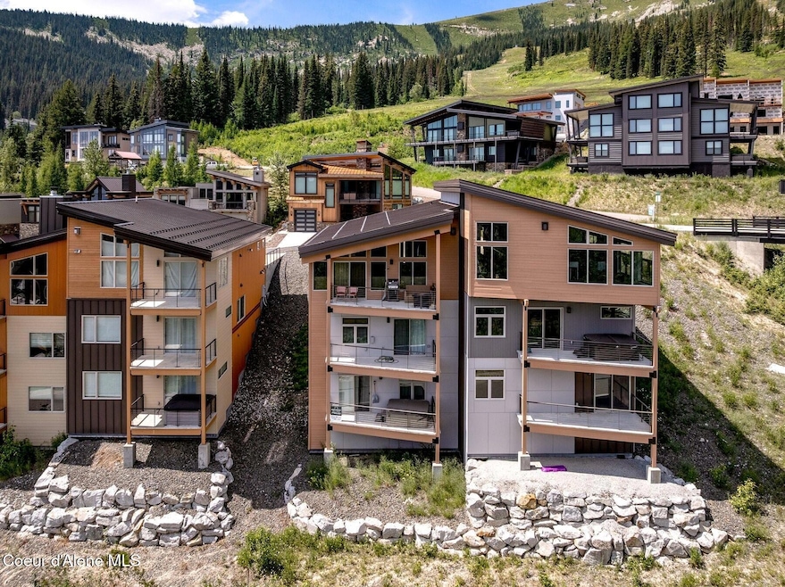 Luxury Ski in Ski Out