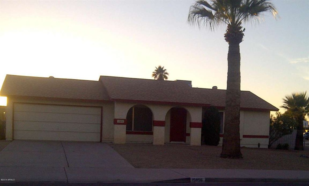 Front View of your New Home