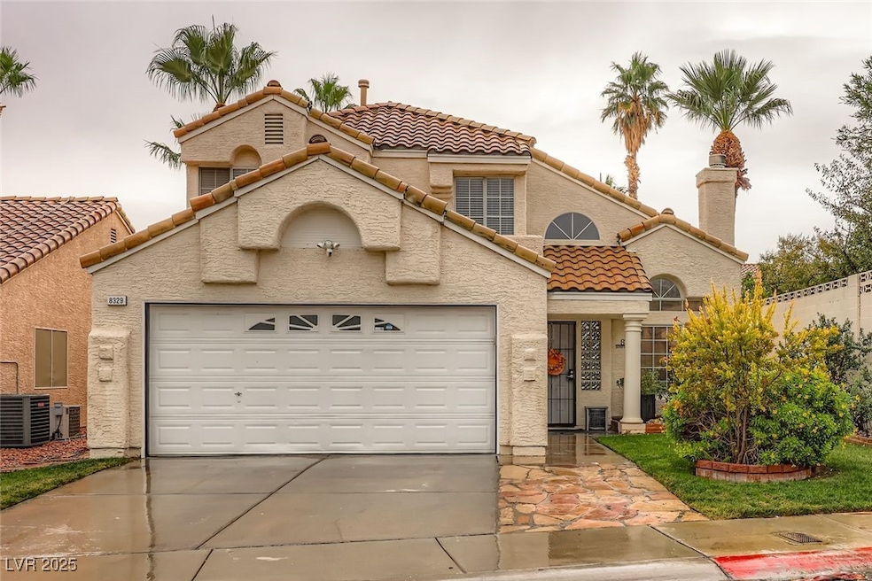 8329 Surfs Up Dr, Las Vegas, NV 89128 - photo 1