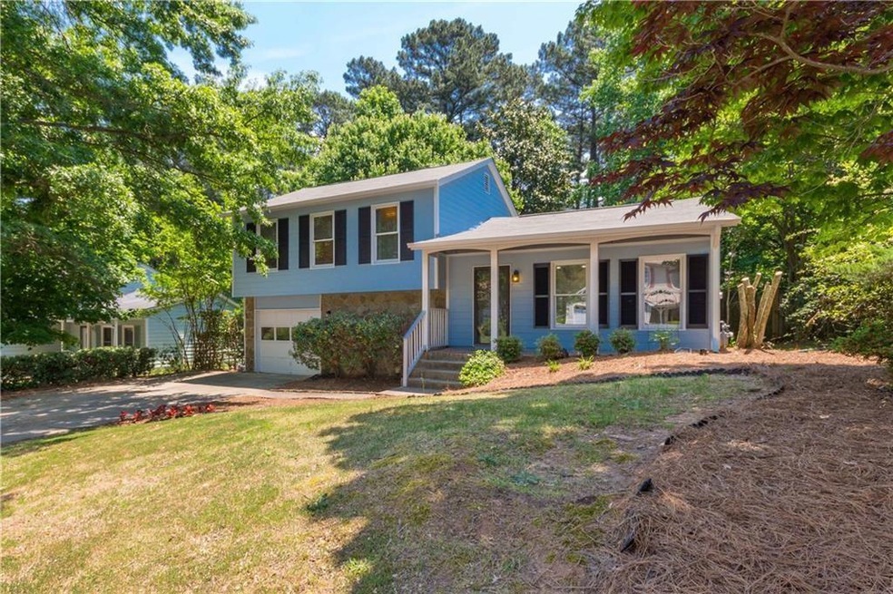 3827 Centennial Trail, Duluth, GA 30096 - photo 1