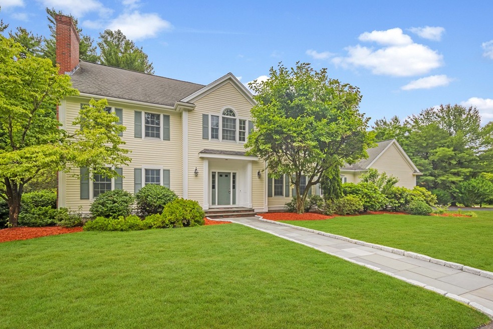 8 John Benson Rd, Lexington, MA 02420 - photo 1