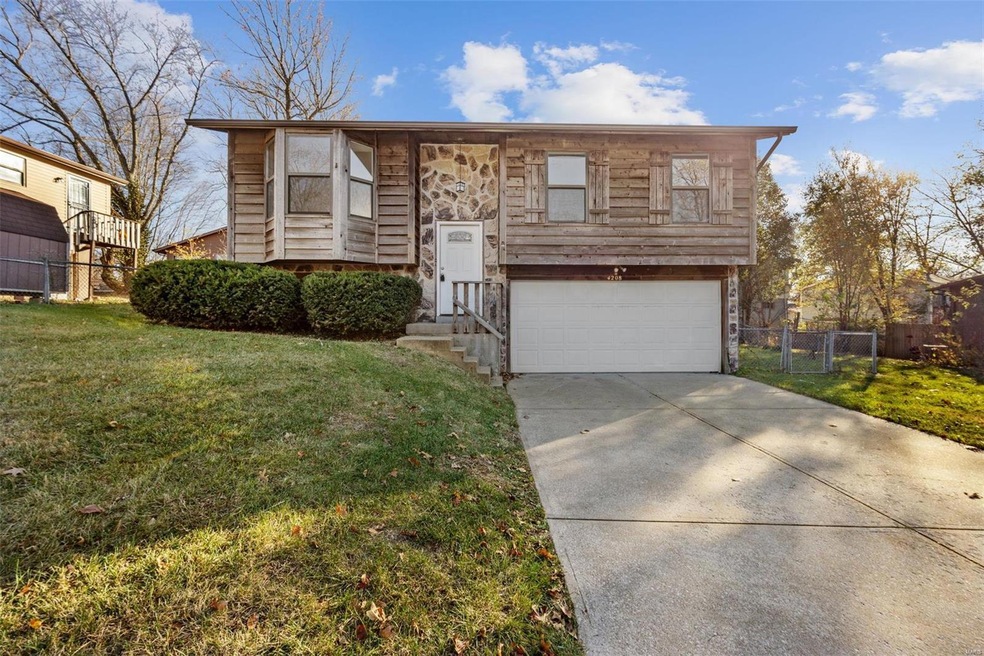 4208 Maple Tree Ct, Imperial, MO 63052; Home for s