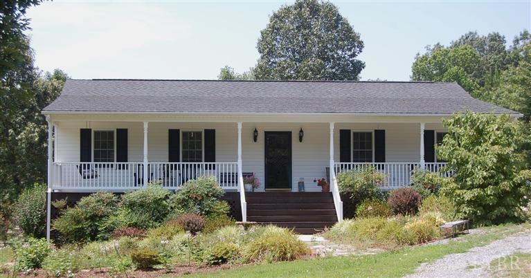 Well maintained ranch home on 5 acres