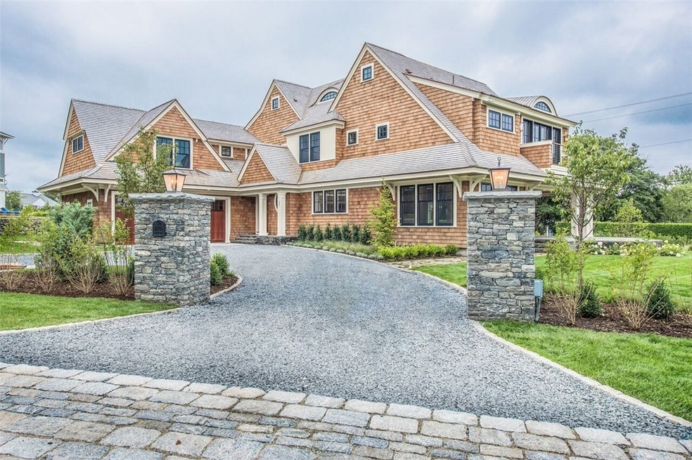 Front Entrance