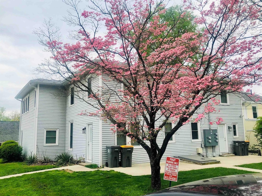 729 E Hunter Ave unit 4, Bloomington, IN 47401 - photo 1