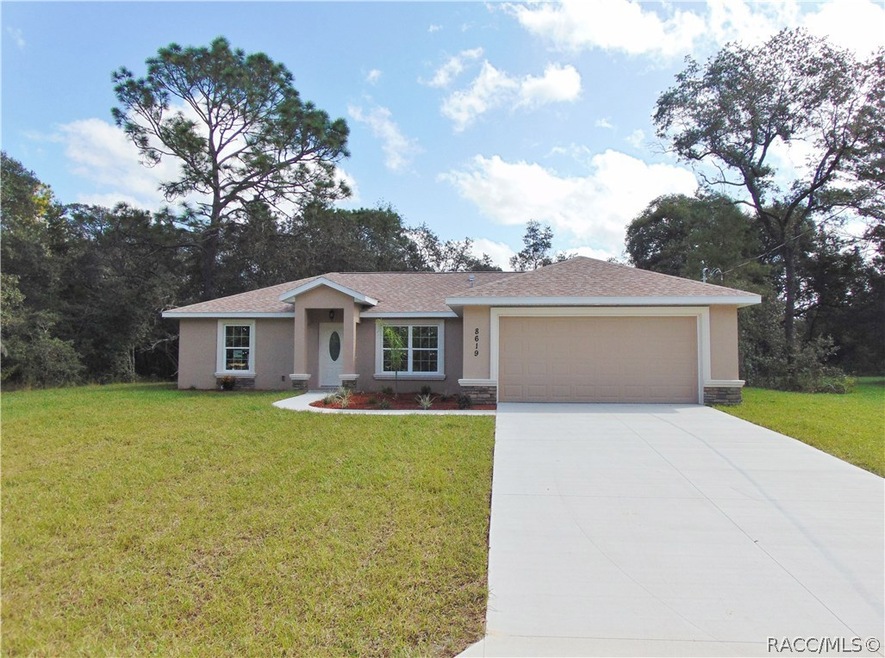 8619 N Spartan Dr, Citrus Springs, FL 34433 - photo 1