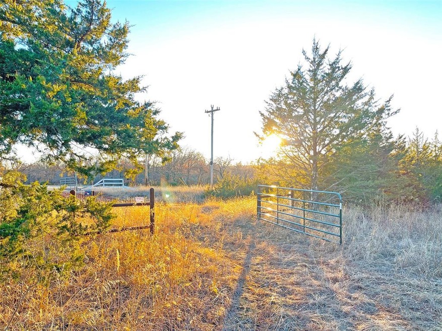 Gate at 14702 E Meridian Rd for Entry
