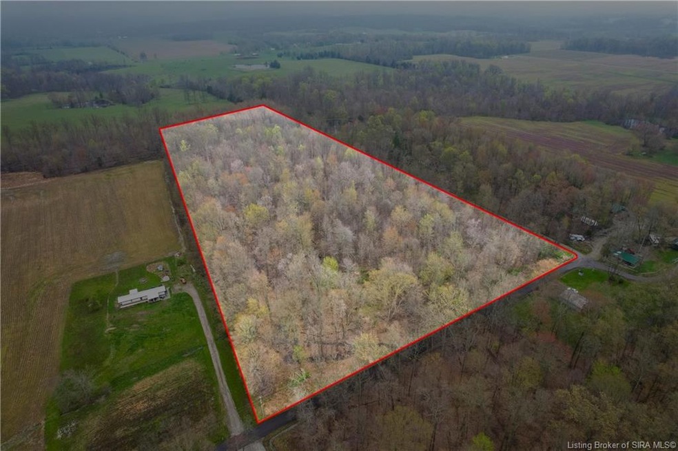 0 E Quick Creek Rd unit Lot 1 2024010649, Deputy, IN 47230 - photo 1