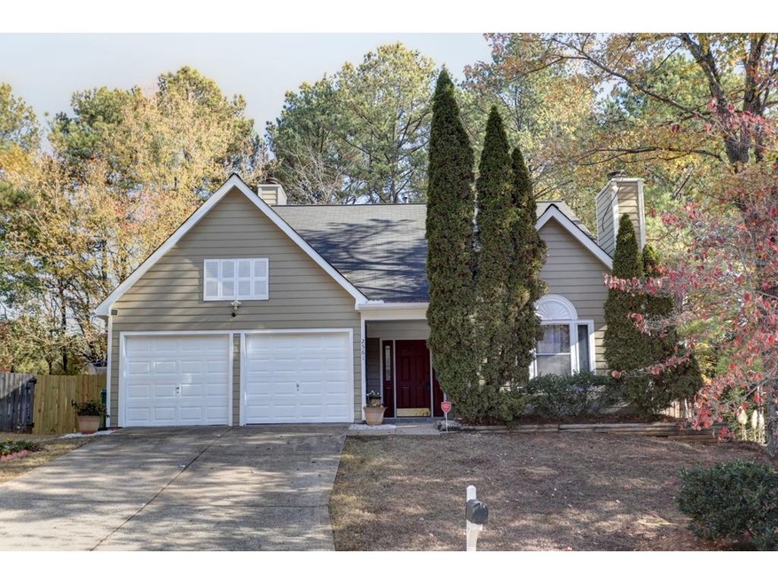 Extremely well maintained home!