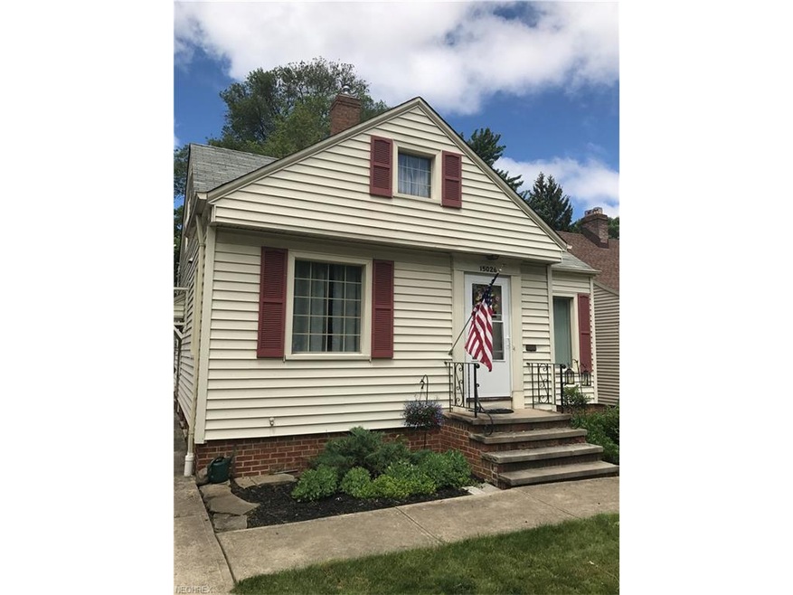 Welcome to 15026 Rosemary!