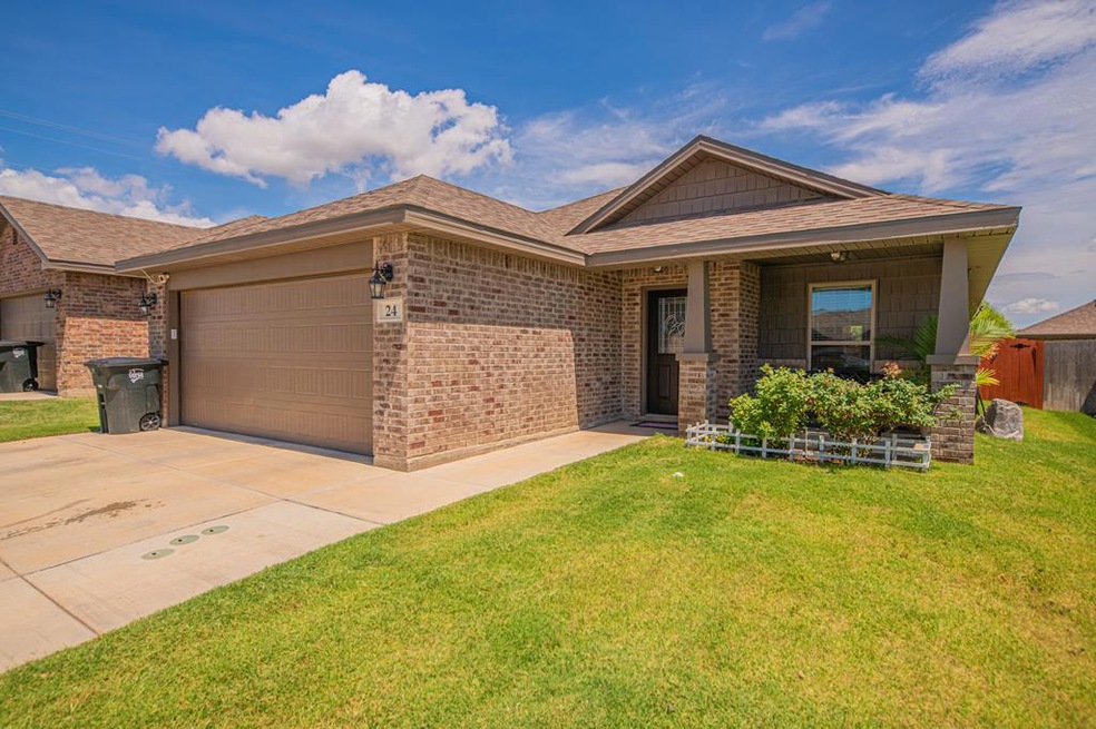 24 Feldspar St, Odessa, TX 79765 - photo 1
