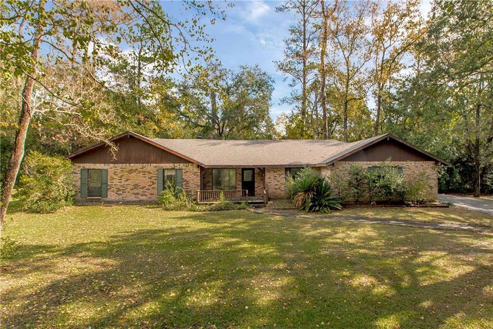All Brick Exterior