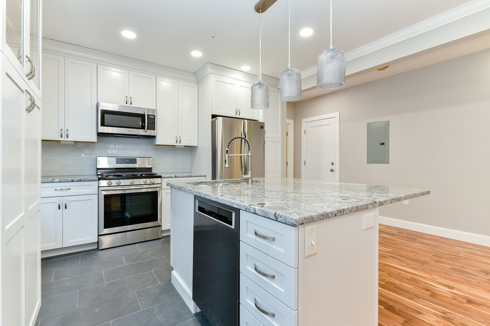 16 Custer St unit 2, Jamaica Plain, MA 02130 - photo 1