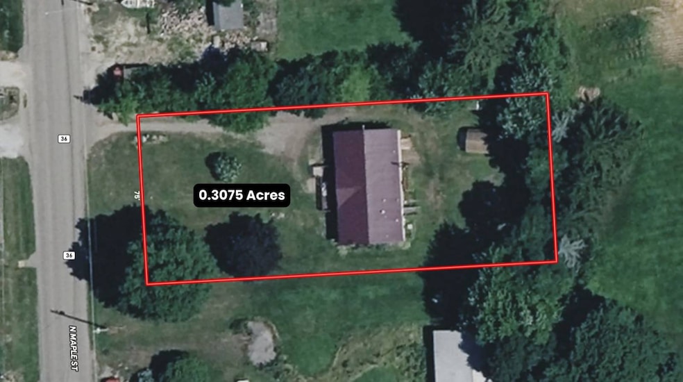 104 N Maple St, West Salem, OH 44287 - photo 1