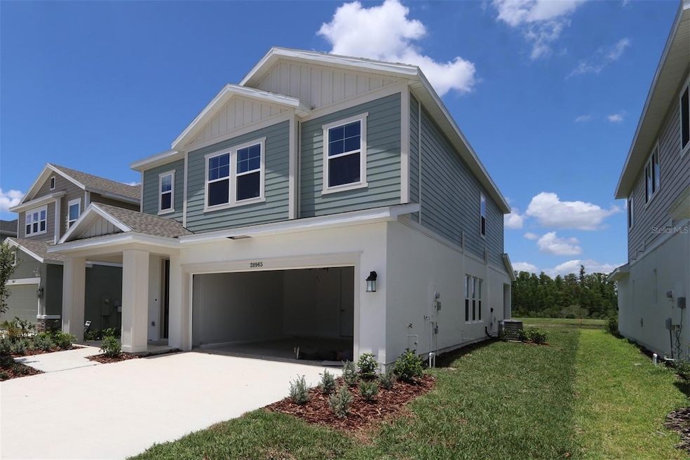 Front Exterior **Under Construction