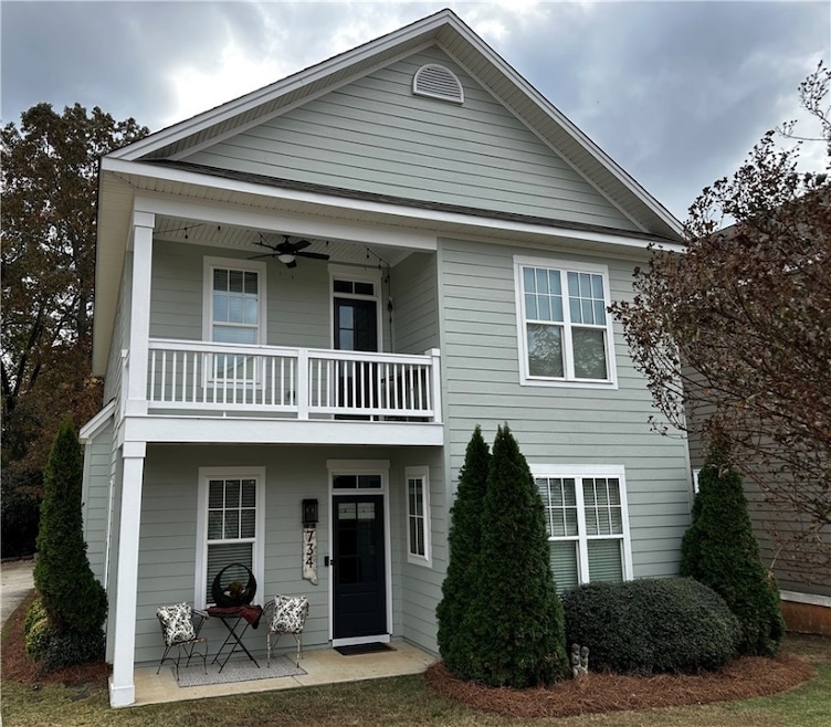 734 Queens Way, Auburn, AL 36830 - photo 1