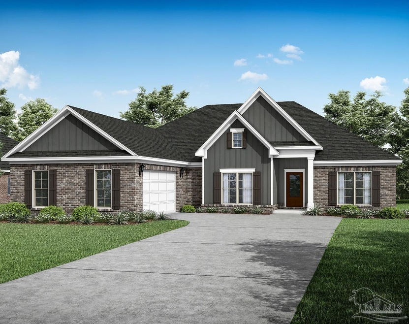 Not actual home. Options and selections may vary.